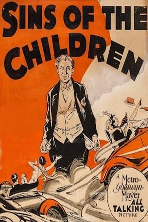 The Sins of the Children's poster