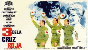 Tres de la Cruz Roja's poster