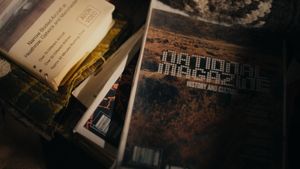 A Place to Hide's poster