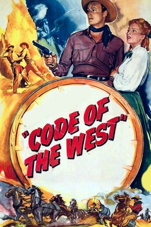 Code of the West's poster