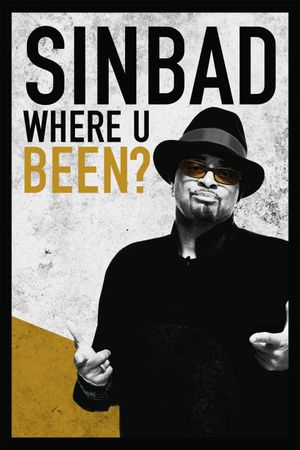 Sinbad: Where U Been?'s poster