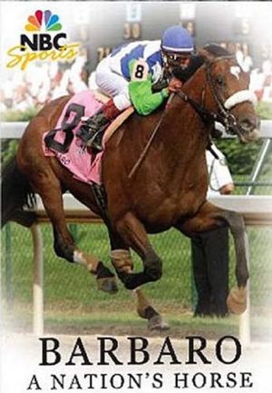 Barbaro: A Nation's Horse's poster