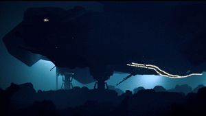 Alien's poster