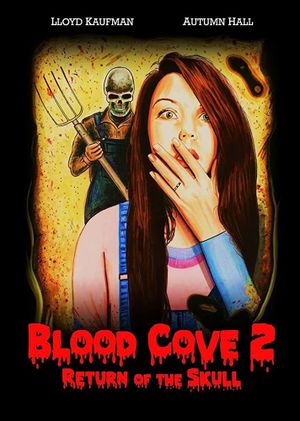 Blood Cove 2: Return of the Skull's poster