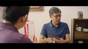 医者来时路's poster