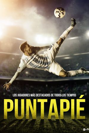 Puntapié's poster