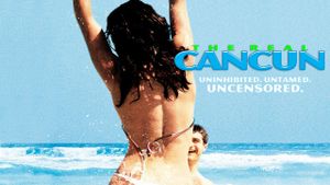 The Real Cancun's poster
