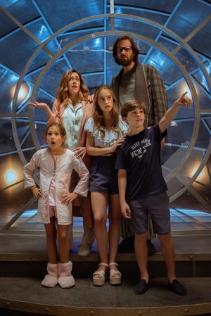 The Rodriguez and the Beyond's poster