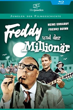 Freddy und der Millionär's poster