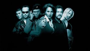 Jackie Brown's poster