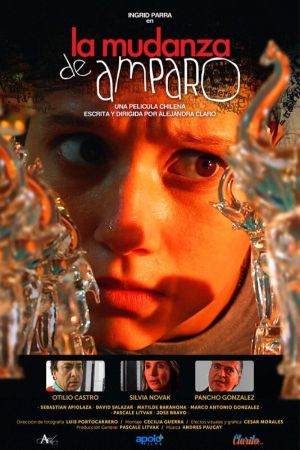 La mudanza de Amparo's poster