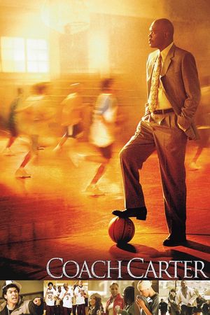 Coach Carter's poster