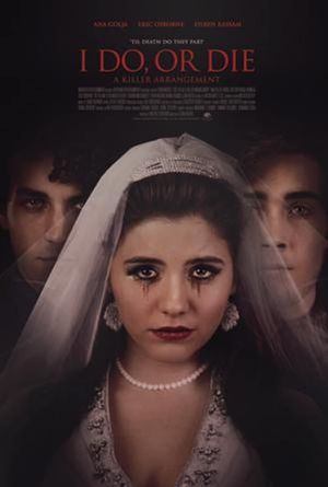 I Do, or Die: A Killer Arrangement's poster