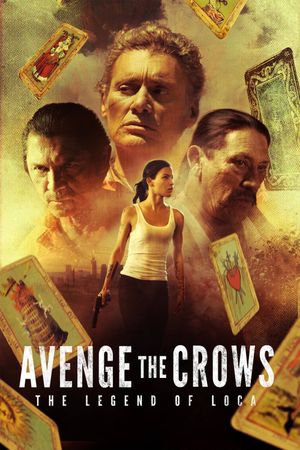 Avenge the Crows's poster