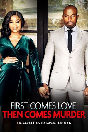 First Comes Love, Then Comes Murder's poster