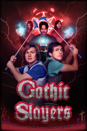 Gothic Slayers's poster