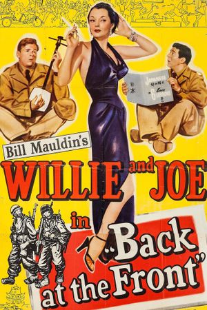 Back at the Front's poster