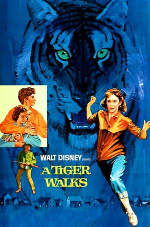 A Tiger Walks's poster