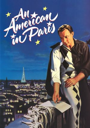 An American in Paris's poster