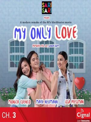 My Only Love's poster image