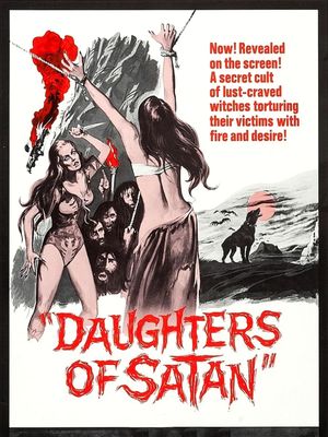 Daughters of Satan's poster