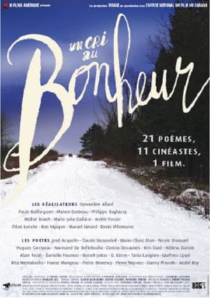 Happiness Bound's poster
