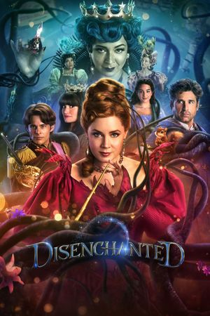 Disenchanted's poster