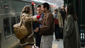 The Meyerowitz Stories's poster