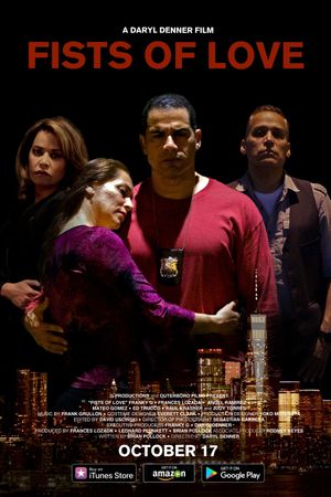Fists of Love's poster