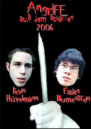 Attack from The Shadows 2006's poster