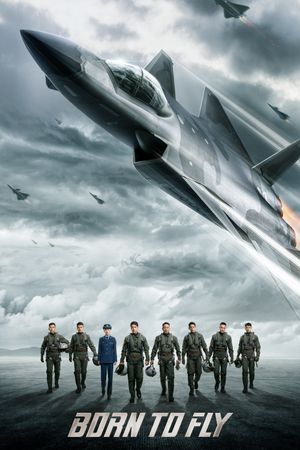 Born to Fly's poster