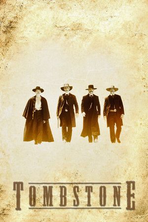 Tombstone's poster