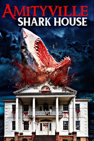 Amityville Shark House's poster