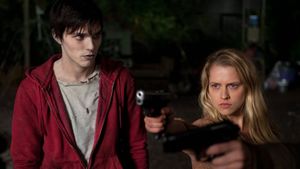 Warm Bodies's poster