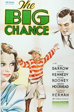 The Big Chance's poster