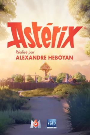 Asterix: The Kingdom of Nubia's poster