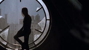 The Crow's poster