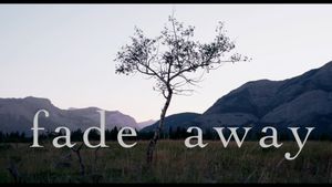 fade away's poster