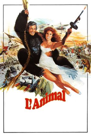 Animal's poster