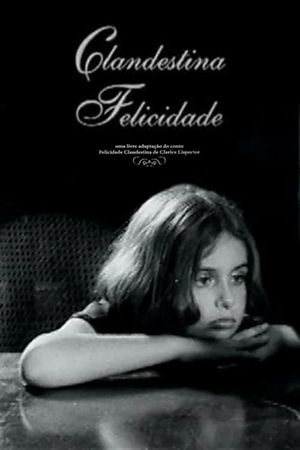 Clandestina Felicidade's poster