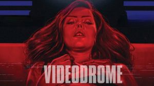Videodrome's poster