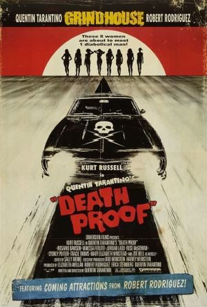 Death Proof's poster