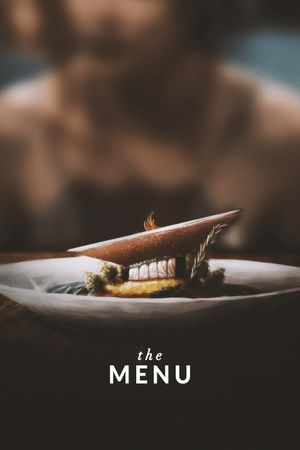 The Menu's poster