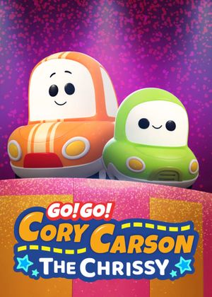 Go! Go! Cory Carson: The Chrissy On Nicktoons's poster