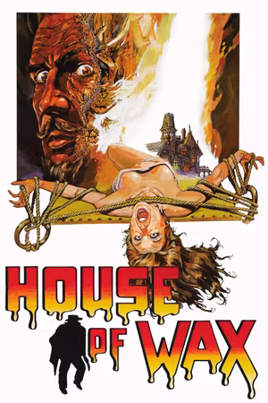 House of Wax's poster