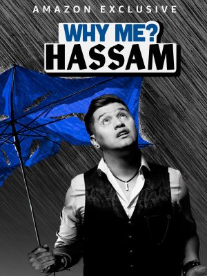 Hassam: Why Me?'s poster