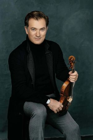 Renaud Capuçon and Julia Hagen @ Rheingau Musik Festival's poster