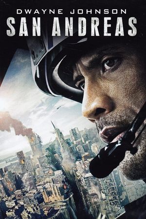 San Andreas's poster