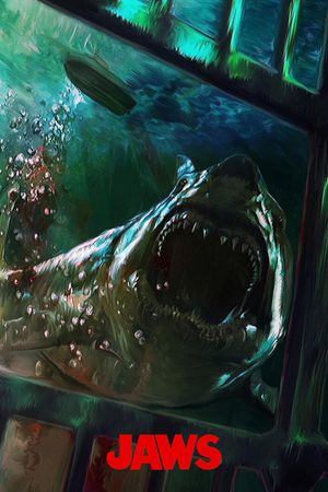 Jaws's poster