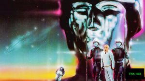THX 1138's poster
